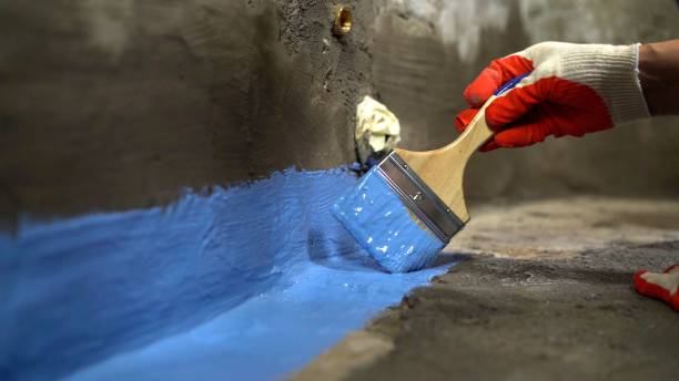 Professional waterproofing crew in Eldridge, Eldridge, AL